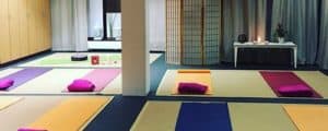 Yoga in Dorfgastein,Yogaraum,