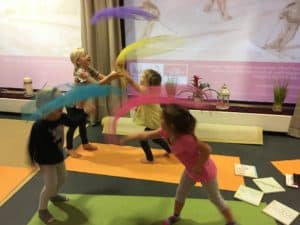 Kinderyoga