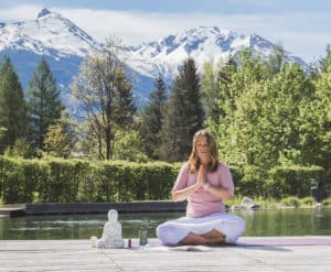 Yoga mit Marlene Johannsen