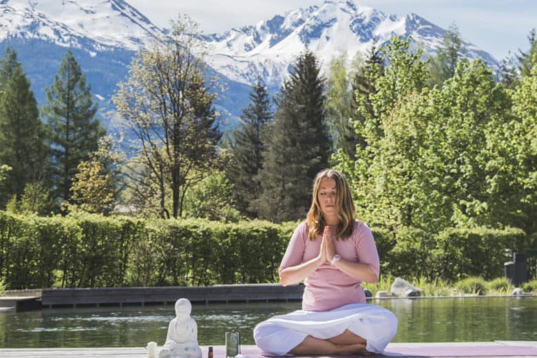 Yoga mit Marlene Johannsen