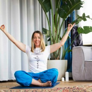 Yoga Marlene Johannsen Meditation